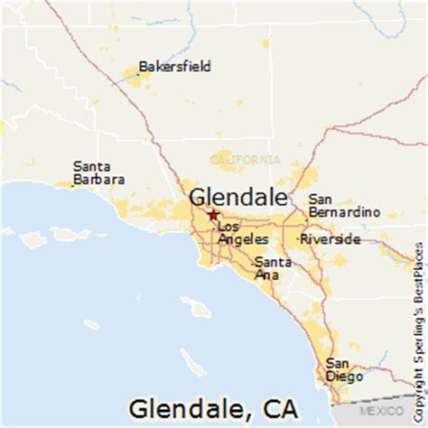 Glendale, CA Cost of Living