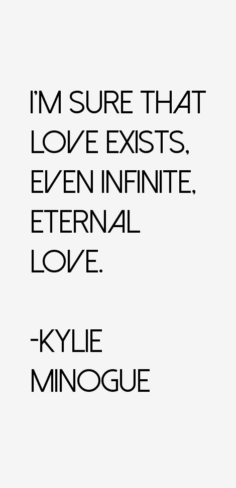 Kylie Minogue Quotes & Sayings