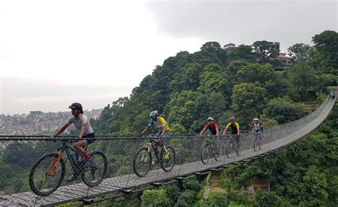 Nepal Cycling Tour | Cycling in Nepal