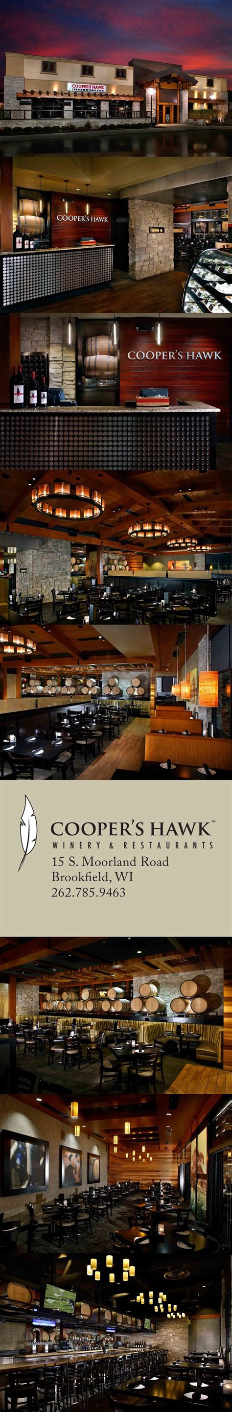 20 best Cooper's Hawk Locations images on Pinterest | Cooper's hawk, Casual restaurants and Wine ...