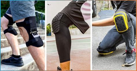 6 Best Knee Pads That Will Make Your Legs Feel A Lot Better