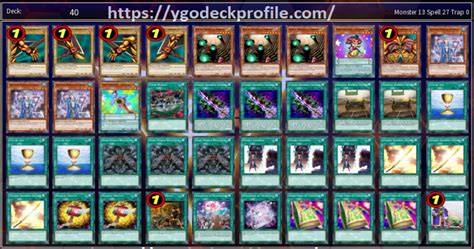 Exodia Deck 2024 META List【Top Profiles】