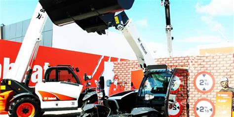 Bobcat V417 Specs and Review | Bobcat Telehandler v417