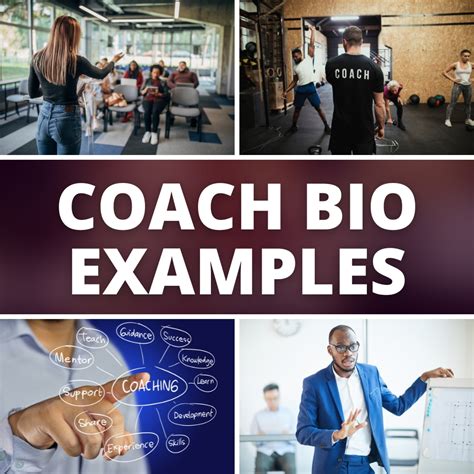 23 Coach BIO Examples to Copy/Paste • Eat, Sleep, Wander