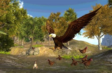 Eagle Simulator 3D (APK) - Review & Download