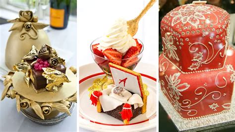 8 Most Expensive Desserts In The World | TallyPress