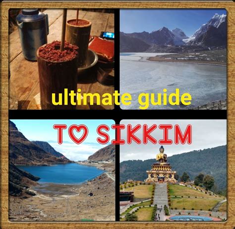 Sikkim Tour Itinerary and Travel Tips - your destination for this holiday season - Tripoto