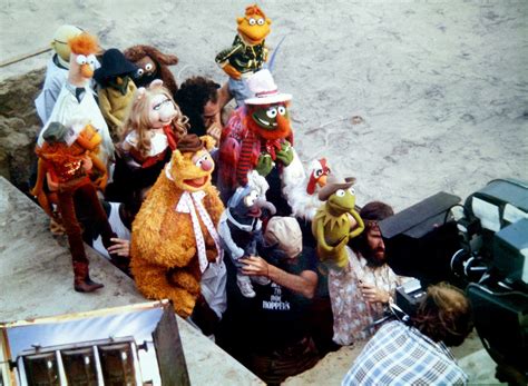 BREAKING: Disney+ Show Will Go Behind the Scenes of The Muppet Movie - ToughPigs