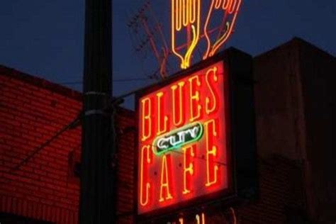 Blues City Cafe is one of the best places to party in Memphis