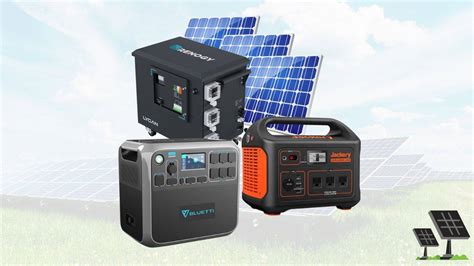 10 Best Solar Generators with Advanced Buyer’s Guide