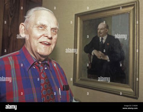 Gus hall communist party hi-res stock photography and images - Alamy