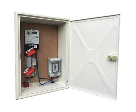 Recessed Electric Meter Box - Compliant to BS, ESI & ESB Standards