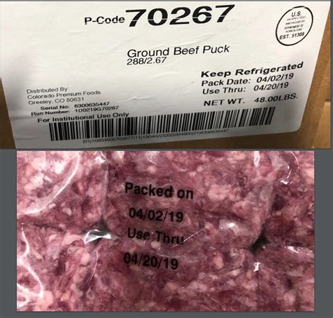 E. coli outbreak now in ten states, leads to 56-ton ground beef recall