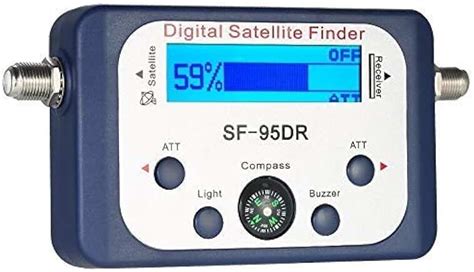 Amazon.co.uk: satellite signal finder