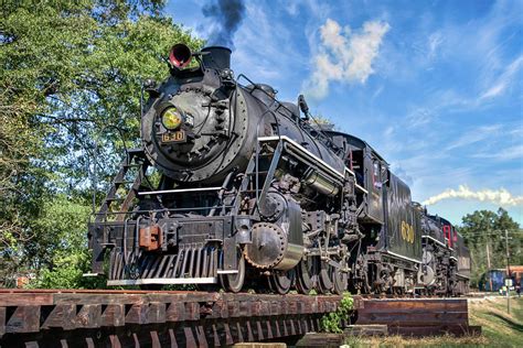 The 630 Steam Locomotive Photograph by Mark Chandler - Pixels