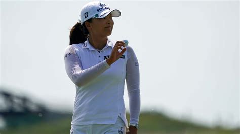 Jin Young Ko Beats The Dark Races to 54 Hole Lead | LPGA | Ladies ...