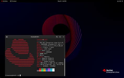 Red Hat Enterprise Linux 9 Released with Security Enhancements