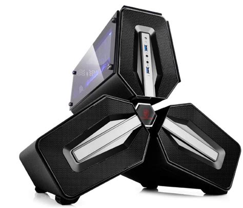 Top Mini-ITX Cases for Intel and AMD for Small Form Factor SFF PC Build