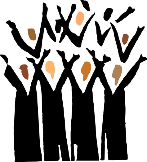 Free Choir Clipart Pictures - Clipartix