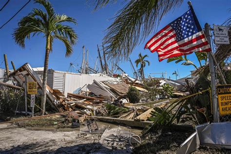 Hurricane Ian lashes South Carolina, as Florida death toll hits 23 | South China Morning Post