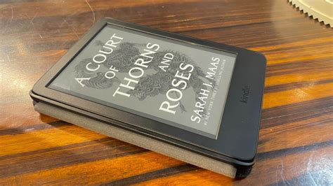 Reviewing Amazon's base Kindle: An excellent starter e-reader to ...