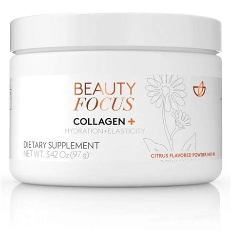 Collagen Plus, Nu Skin. Colageno Sabor Naranja Exquisito | Cuotas sin interés