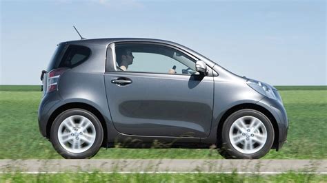 Buy Toyota iQ Price, PPC or HP | Top Gear