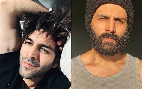 Kartik Aaryan’s Beard Dilemma Continues; Actor Is Still Confused If He Wants To Be Sexy Or ...