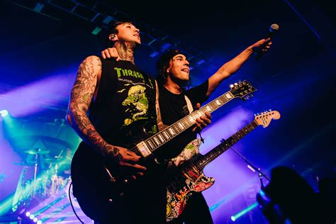 Pierce the Veil: A Fangirl's Dream Come True - Seattle Music News