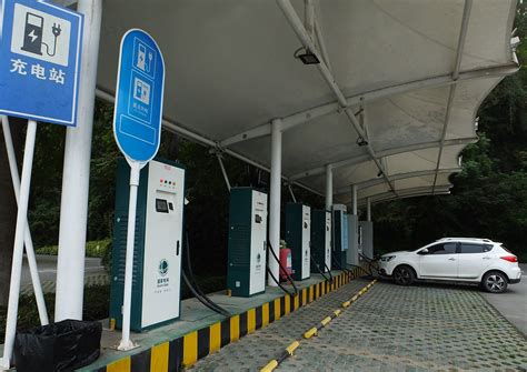 China builds world’s largest network of charging facilities for ...