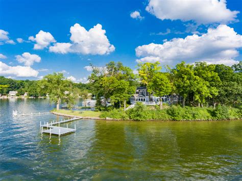 Lake James- One if a kind property 300+ft of Lakefront,... | Angola ...