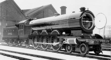 LNER Encyclopedia: The Raven A2 Pacifics