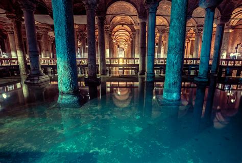 1600-year-old Theodosius Cistern opens to visitors in İstanbul - Lonely Planet