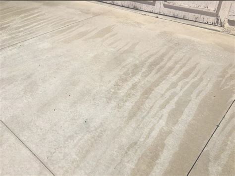 Removing Muriatic Acid Stain - Newbie Questions - Pressure Washing Resource