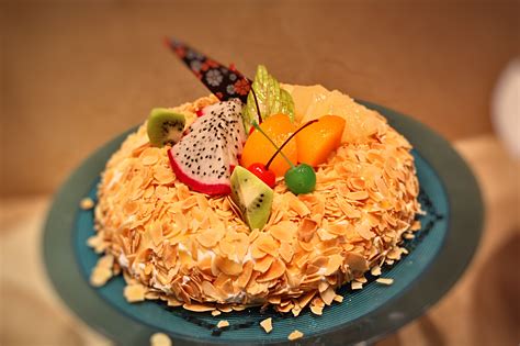 Free Images : fruit, dish, meal, produce, dessert, cuisine, delicious, cake, asian food ...