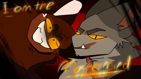 I am the Mastermind - Crookedstar and Mapleshade AU - YouTube