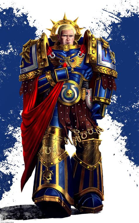 185 best Roboute Guilliman images on Pholder | Warhammer40k, 40k Lore ...