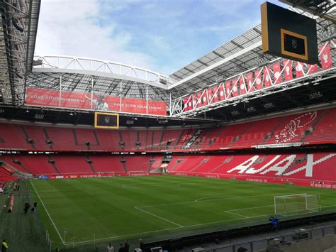 Johan Cruijff ArenA (@cruijffarena) | Twitter | Voetbal, Twitter