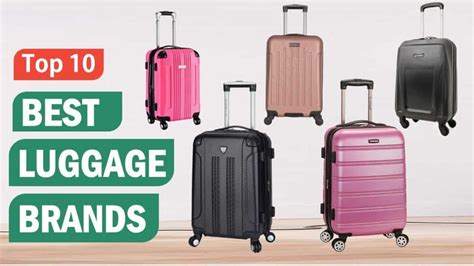 Famous Luggage Brands - Best Design Idea