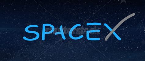 SpaceX Star Logo