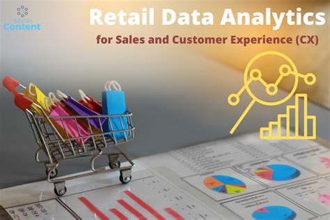 Use Retail Data Analytics to Increase Sales and Enhance Customer Experience