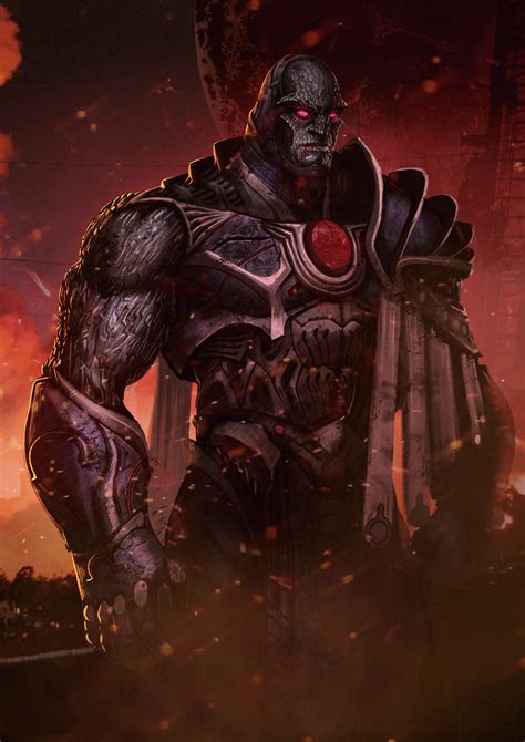 Darkseid | Ultimate DC Cinematic Universe Wikia | FANDOM powered by Wikia