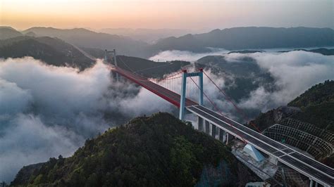 China's Mega Bridges that are Shocked by American Engineers