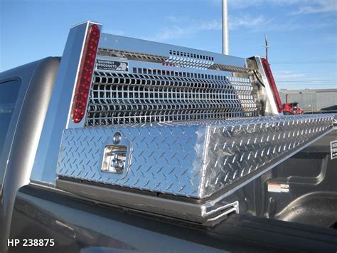 Gullwing Truck Tool Box by Highway Products 2 | Truck tool box, Truck ...