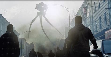 War of the Worlds (2005) | SPACE JOCKEY REVIEWS