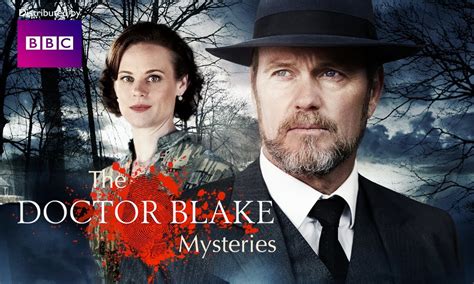 The Doctor Blake Mysteries - Movies & TV on Google Play