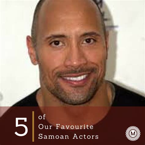 5 of Our Favourite Samoan Actors | Measina Treasures of Samoa