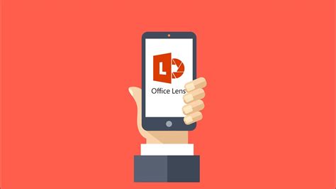 Microsoft Rebrands Office Lens As Microsoft Lens With New Features