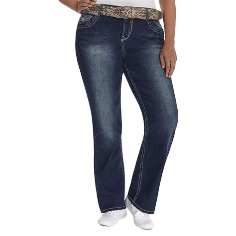 Wallflower Womens Curvy Jeans | Kohl's