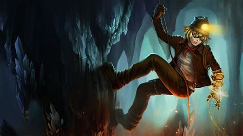 Ezreal build, counter and abilities – League of Legends champion guide